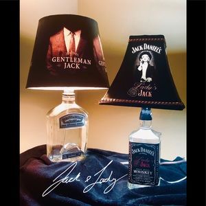 Gentlemen and lady jack